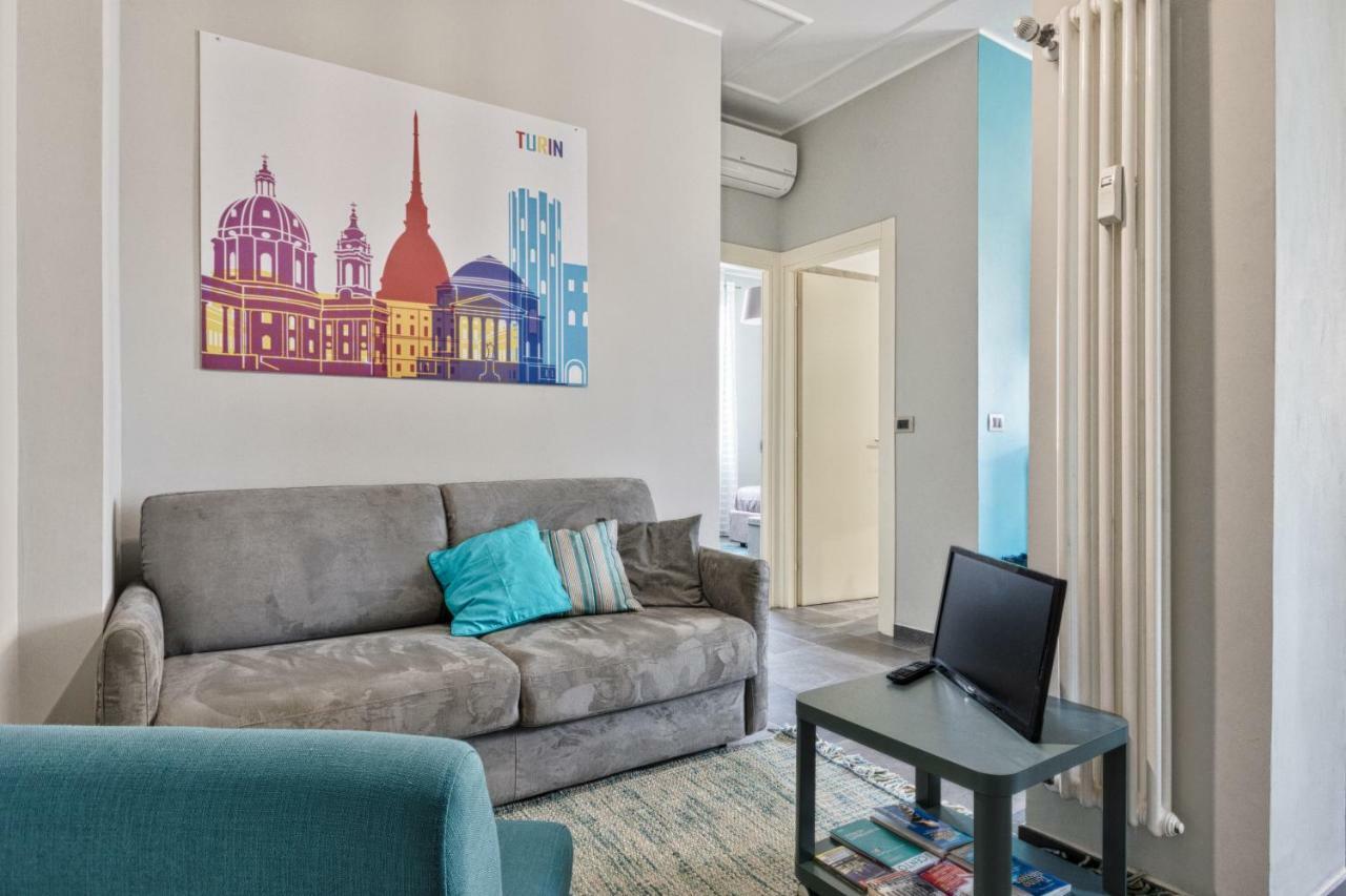 Torino Quasi In Centro Appartement Buitenkant foto