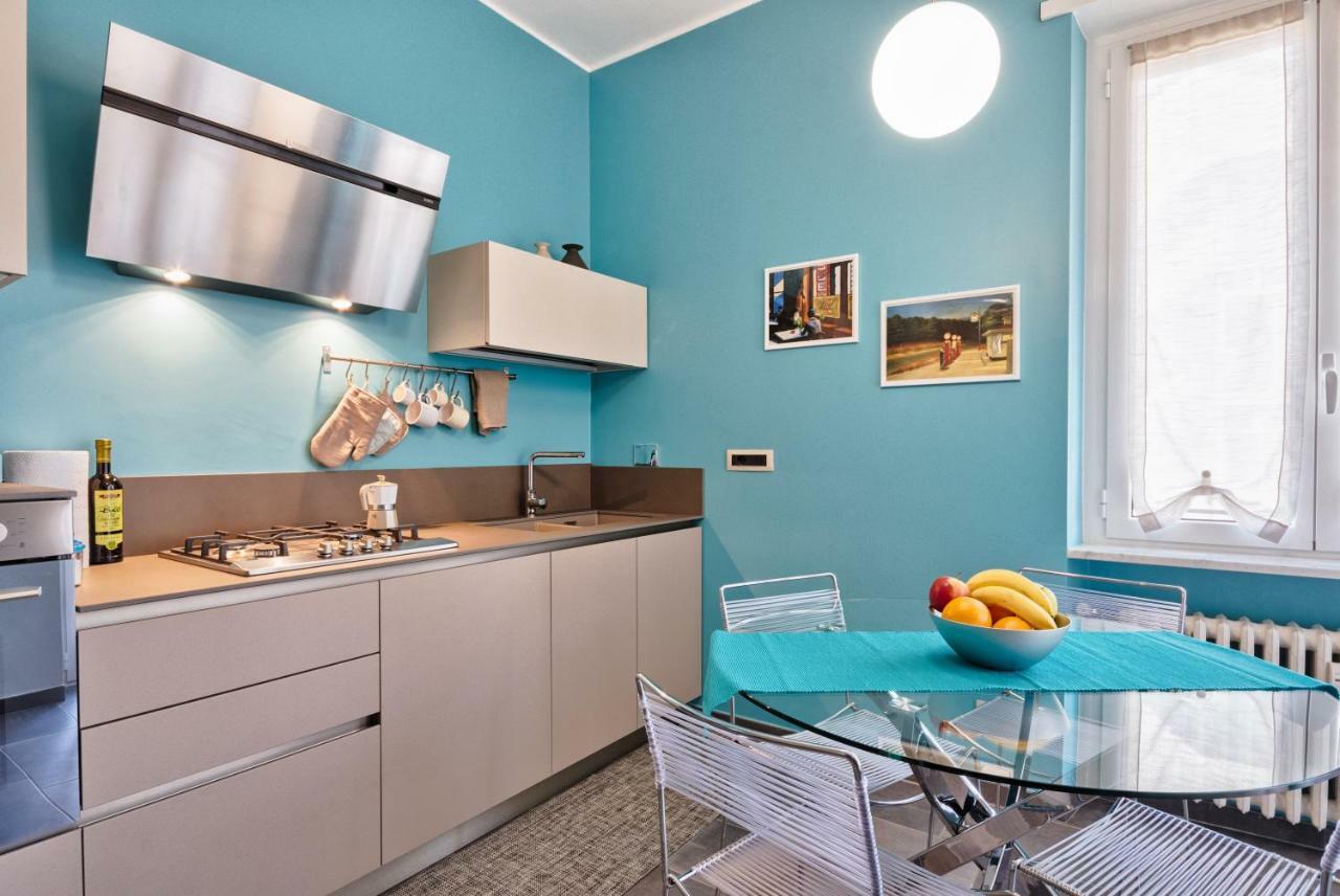 Torino Quasi In Centro Appartement Buitenkant foto
