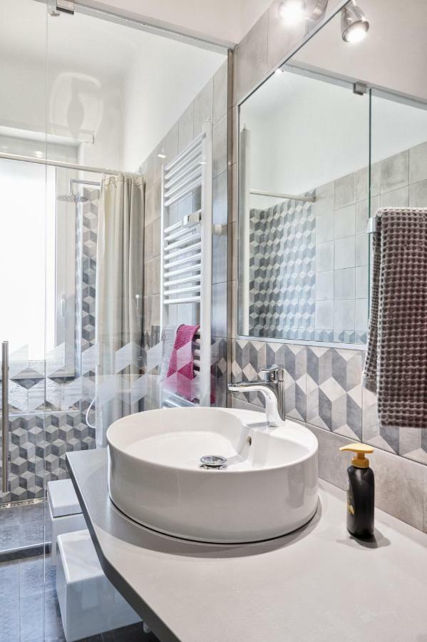 Torino Quasi In Centro Appartement Buitenkant foto