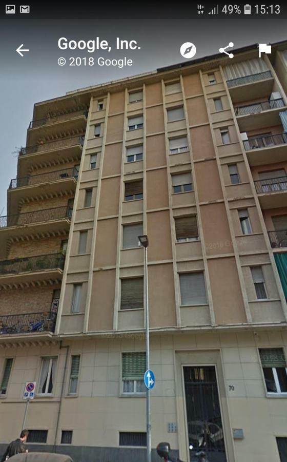 Torino Quasi In Centro Appartement Buitenkant foto