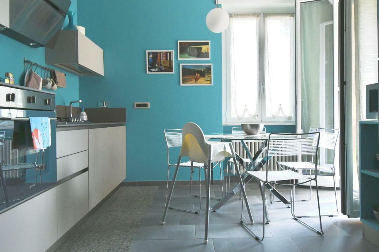 Torino Quasi In Centro Appartement Buitenkant foto