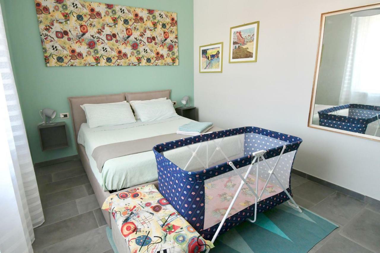 Torino Quasi In Centro Appartement Buitenkant foto